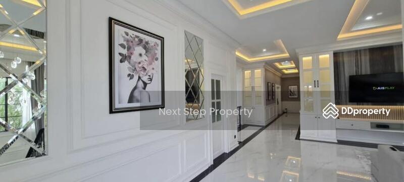 For Rent - Chuan Chuen Town Village Bangna, Samut Prakan