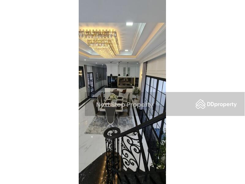 For Rent - Chuan Chuen Town Village Bangna, Samut Prakan