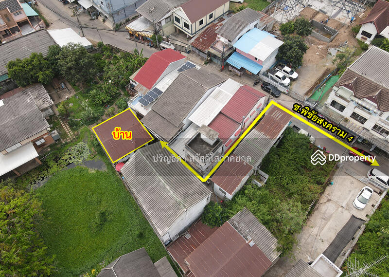 For Sale - House, Phichai Songkhram Road, Mueang Phitsanulok, Phitsanulok