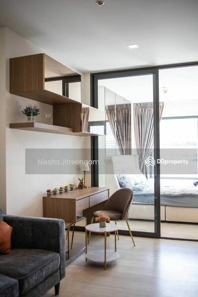 Life One Wireless, Bangkok, 1 Wireless Road, Lumphini, Pathum Wan, Bangkok, 1 Bedroom, 35 sqm, Condo For Rent, by Nissita Jitreengam, 11326568 - DDproperty.com