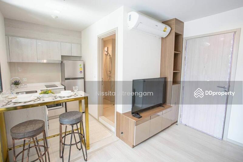 Life One Wireless, Bangkok, 1 Wireless Road, Lumphini, Pathum Wan, Bangkok, 1 Bedroom, 35 sqm, Condo For Rent, by Nissita Jitreengam, 11326568 - DDproperty.com