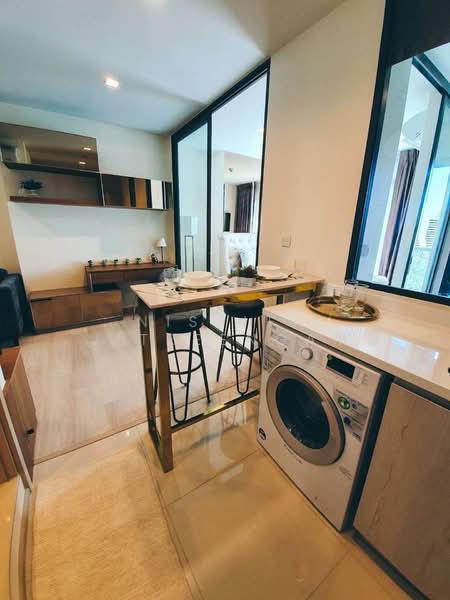 Life One Wireless, Bangkok, 1 Wireless Road, Lumphini, Pathum Wan, Bangkok, 1 Bedroom, 35 sqm, Condo For Rent, by Nissita Jitreengam, 11326568 - DDproperty.com