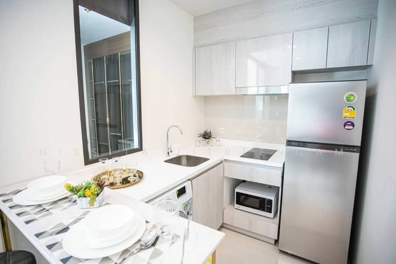 Life One Wireless, Bangkok, 1 Wireless Road, Lumphini, Pathum Wan, Bangkok, 1 Bedroom, 35 sqm, Condo For Rent, by Nissita Jitreengam, 11326568 - DDproperty.com
