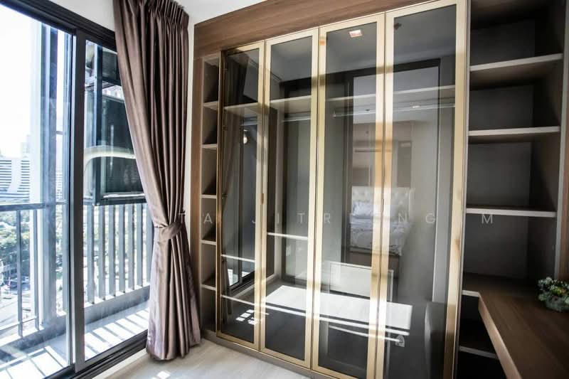 Life One Wireless, Bangkok, 1 Wireless Road, Lumphini, Pathum Wan, Bangkok, 1 Bedroom, 35 sqm, Condo For Rent, by Nissita Jitreengam, 11326568 - DDproperty.com