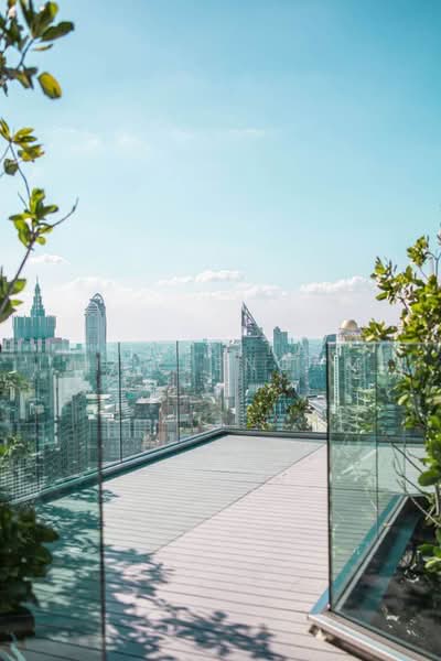 Life One Wireless, Bangkok, 1 Wireless Road, Lumphini, Pathum Wan, Bangkok, 1 Bedroom, 35 sqm, Condo For Rent, by Nissita Jitreengam, 11326568 - DDproperty.com