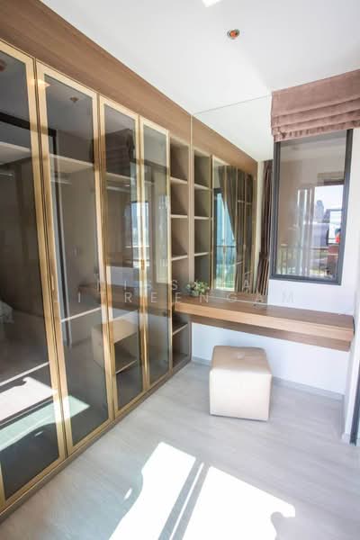 Life One Wireless, Bangkok, 1 Wireless Road, Lumphini, Pathum Wan, Bangkok, 1 Bedroom, 35 sqm, Condo For Rent, by Nissita Jitreengam, 11326568 - DDproperty.com