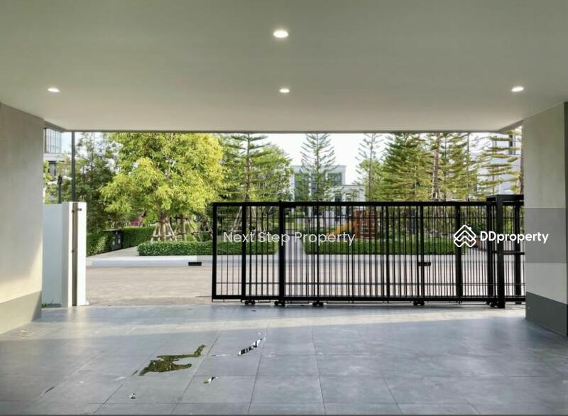 Malton Gates Krungthep Kreetha : มอลตัน เกทส์ กรุงเทพกรีฑา, กรุงเทพ, ถนนศรีนครินทร์-ร่มเกล้า (กรุงเทพกรีฑาตัดใหม่), สะพานสูง, กรุงเทพ, 544 ตร.ม., บ้านเดี่ยว ขาย, โดย Next Step Property, 11326901 - DDproperty.com
