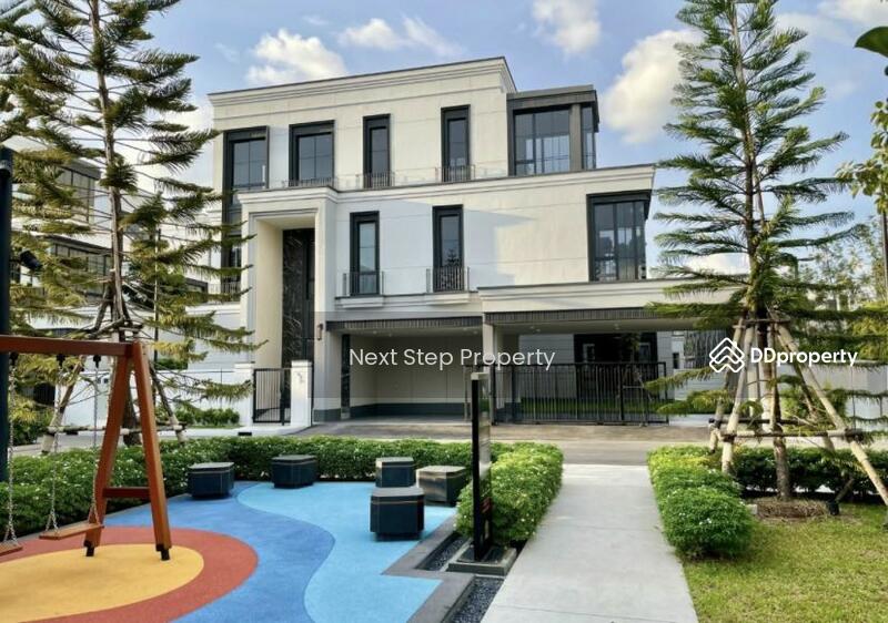 Malton Gates Krungthep Kreetha : มอลตัน เกทส์ กรุงเทพกรีฑา, กรุงเทพ, ถนนศรีนครินทร์-ร่มเกล้า (กรุงเทพกรีฑาตัดใหม่), สะพานสูง, กรุงเทพ, 544 ตร.ม., บ้านเดี่ยว ขาย, โดย Next Step Property, 11326901 - DDproperty.com
