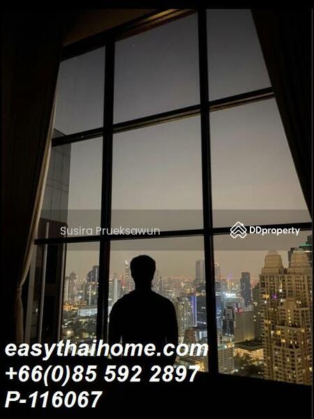 Knightsbridge Prime Sathorn, Bangkok, 599 Naradhiwas Rajanagarindra Road, Thung Maha Mek, Sathon, Bangkok, 1 Bedroom, 37 sqm, Condo For Sale, by Susira Prueksawun, 11326972 - DDproperty.com