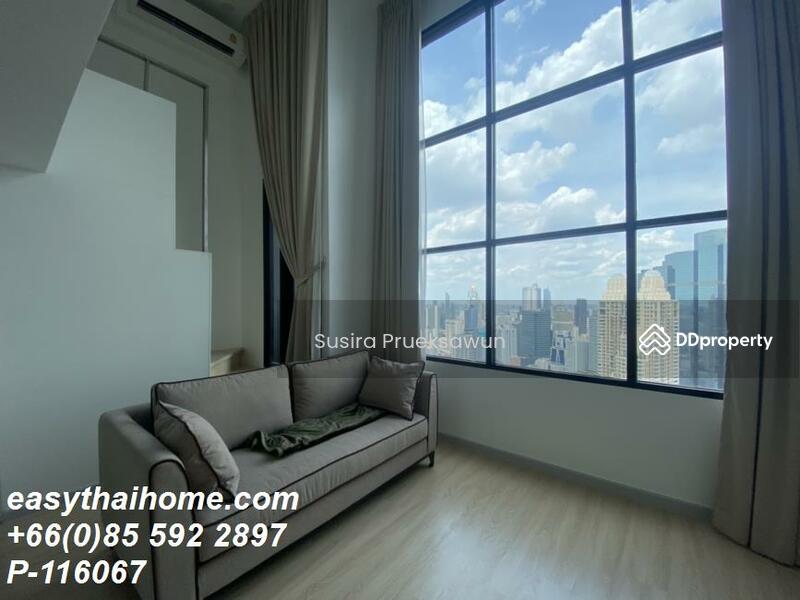 Knightsbridge Prime Sathorn : ไนท์บริดจ์ ไพรม์ สาทร, กรุงเทพ, 599 นราธิวาสราชนครินทร์, ทุ่งมหาเมฆ, สาทร, กรุงเทพ, 37 ตร.ม., คอนโด ขาย, โดย Susira Prueksawun, 11326972 - DDproperty.com