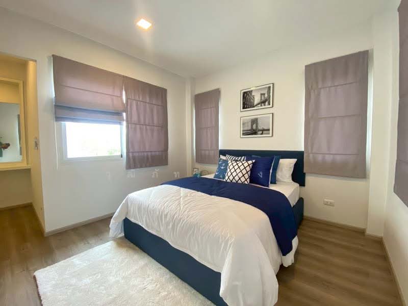 Sansai, Chiang Mai, Nong Harn, San Sai, Chiang Mai, 4 Bedrooms, 400 sqm, Single Detached House For Rent, by วุฒิภัทร มิ่งคำ, 11327199 - DDproperty.com