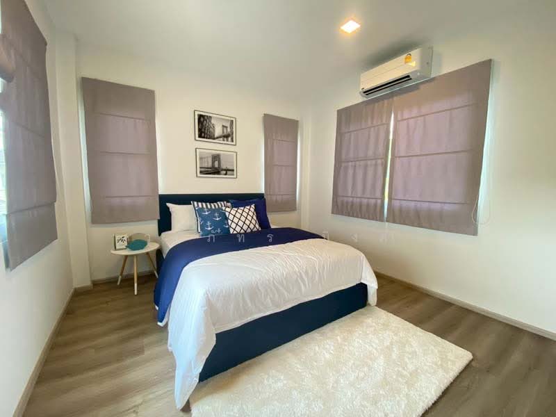 Sansai, Chiang Mai, Nong Harn, San Sai, Chiang Mai, 4 Bedrooms, 400 sqm, Single Detached House For Rent, by วุฒิภัทร มิ่งคำ, 11327199 - DDproperty.com