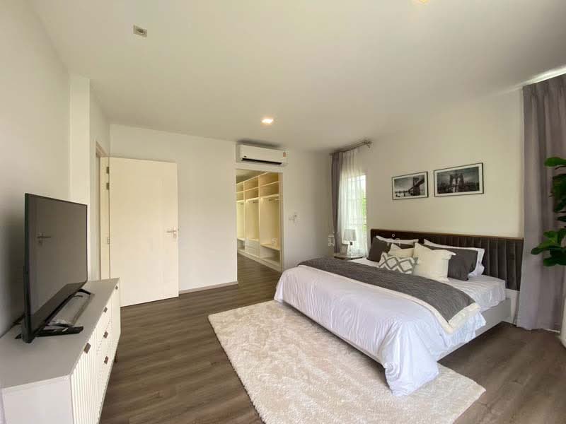 Sansai, Chiang Mai, Nong Harn, San Sai, Chiang Mai, 4 Bedrooms, 400 sqm, Single Detached House For Rent, by วุฒิภัทร มิ่งคำ, 11327199 - DDproperty.com