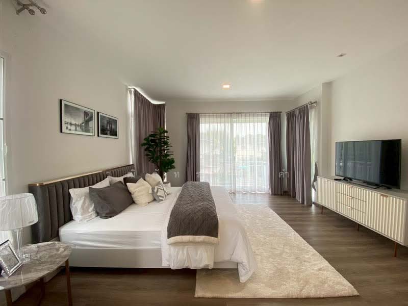 Sansai, Chiang Mai, Nong Harn, San Sai, Chiang Mai, 4 Bedrooms, 400 sqm, Single Detached House For Rent, by วุฒิภัทร มิ่งคำ, 11327199 - DDproperty.com