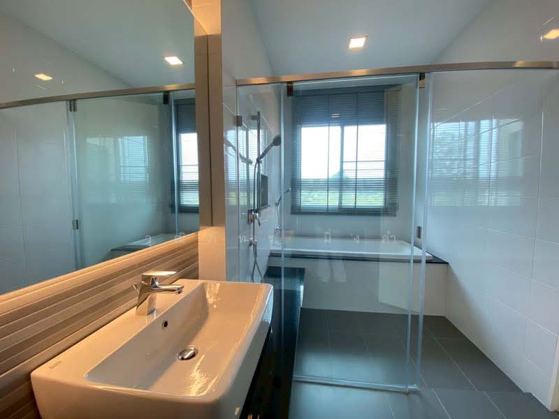 Sansai, Chiang Mai, Nong Harn, San Sai, Chiang Mai, 4 Bedrooms, 400 sqm, Single Detached House For Rent, by วุฒิภัทร มิ่งคำ, 11327199 - DDproperty.com