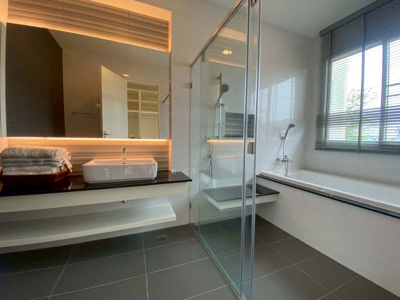 Sansai, Chiang Mai, Nong Harn, San Sai, Chiang Mai, 4 Bedrooms, 400 sqm, Single Detached House For Rent, by วุฒิภัทร มิ่งคำ, 11327199 - DDproperty.com