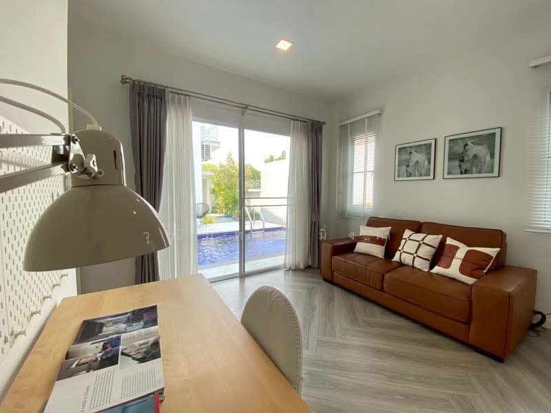 Sansai, Chiang Mai, Nong Harn, San Sai, Chiang Mai, 4 Bedrooms, 400 sqm, Single Detached House For Rent, by วุฒิภัทร มิ่งคำ, 11327199 - DDproperty.com