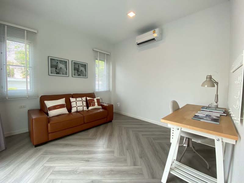 Sansai, Chiang Mai, Nong Harn, San Sai, Chiang Mai, 4 Bedrooms, 400 sqm, Single Detached House For Rent, by วุฒิภัทร มิ่งคำ, 11327199 - DDproperty.com