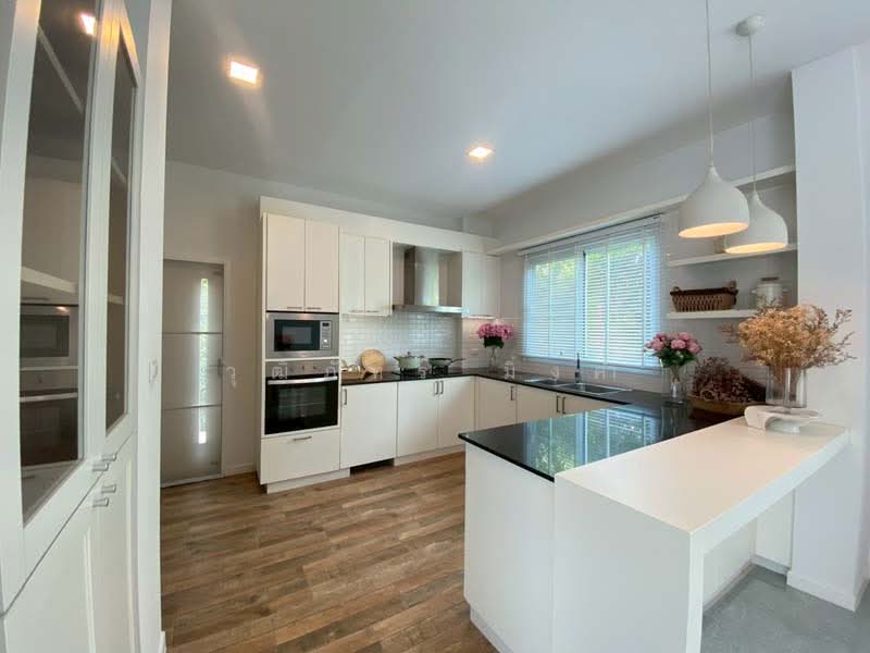 Sansai, Chiang Mai, Nong Harn, San Sai, Chiang Mai, 4 Bedrooms, 400 sqm, Single Detached House For Rent, by วุฒิภัทร มิ่งคำ, 11327199 - DDproperty.com