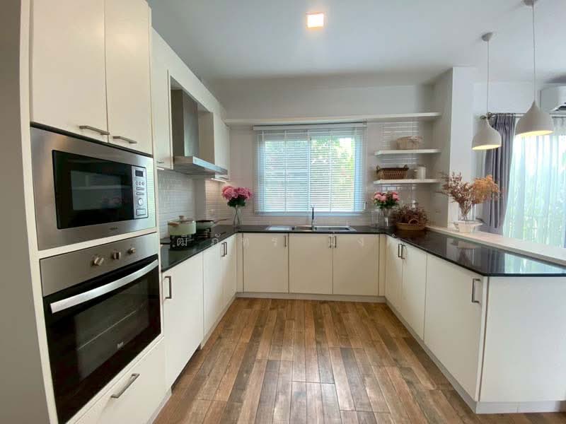 Sansai, Chiang Mai, Nong Harn, San Sai, Chiang Mai, 4 Bedrooms, 400 sqm, Single Detached House For Rent, by วุฒิภัทร มิ่งคำ, 11327199 - DDproperty.com