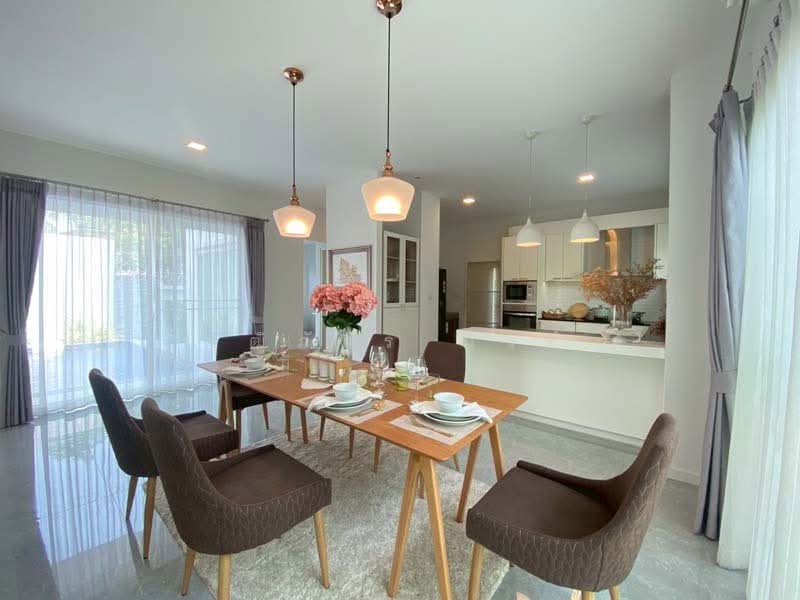 Sansai, Chiang Mai, Nong Harn, San Sai, Chiang Mai, 4 Bedrooms, 400 sqm, Single Detached House For Rent, by วุฒิภัทร มิ่งคำ, 11327199 - DDproperty.com