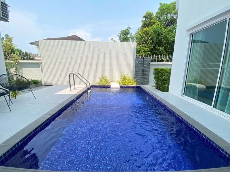 Sansai, Chiang Mai, Nong Harn, San Sai, Chiang Mai, 4 Bedrooms, 400 sqm, Single Detached House For Rent, by วุฒิภัทร มิ่งคำ, 11327199 - DDproperty.com