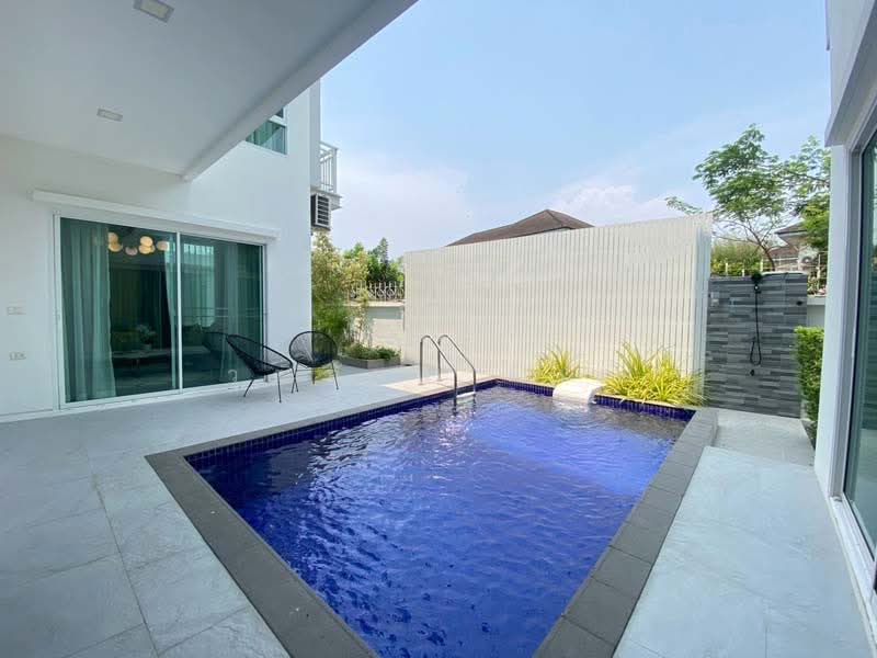 สันทราย, เชียงใหม่, หนองหาร, สันทราย, เชียงใหม่, 400 ตร.ม., บ้านเดี่ยว ให้เช่า, โดย วุฒิภัทร มิ่งคำ, 11327199 - DDproperty.com