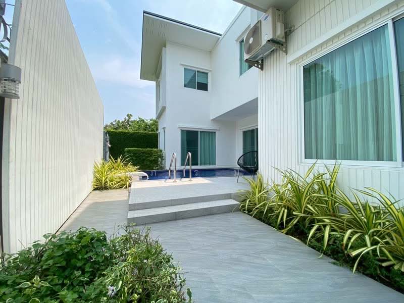 สันทราย, เชียงใหม่, หนองหาร, สันทราย, เชียงใหม่, 400 ตร.ม., บ้านเดี่ยว ให้เช่า, โดย วุฒิภัทร มิ่งคำ, 11327199 - DDproperty.com