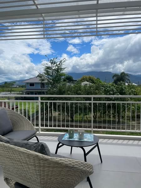 Sansai, Chiang Mai, Nong Harn, San Sai, Chiang Mai, 4 Bedrooms, 400 sqm, Single Detached House For Rent, by วุฒิภัทร มิ่งคำ, 11327199 - DDproperty.com