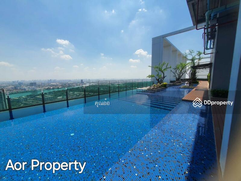 For Sale - Dcon Prime Rattanathibet, Nonthaburi