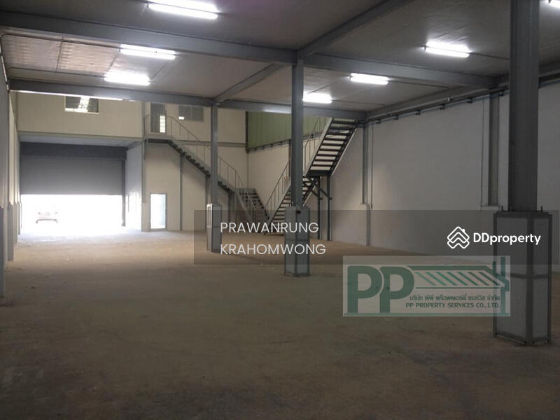 ให้เช่าโรงงาน /คลังสินค้า พื้นที่ขนาด 750ตรม เทียนทะเล เเสมดำ กรุงเทพ Code :PP1-W171-0424, กรุงเทพ, แสมดำ, บางขุนเทียน, กรุงเทพ, 750 ตร.ม., โกดัง-โรงงาน ให้เช่า, โดย PRAWANRUNG KRAHOMWONG, 11327708 - DDproperty.com
