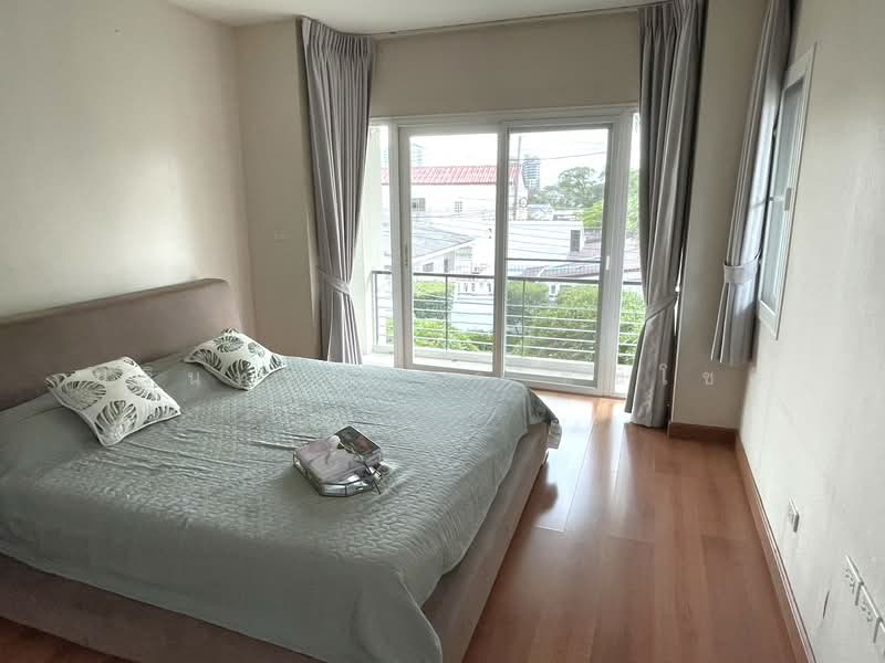 Life Bangkok Boulevard Chaengwatthana, Nonthaburi, Sri Saman Road, Bang Talat, Pak Kret, Nonthaburi, 3 Bedrooms, 178 sqm, Single Detached House For Rent, by ปรินทร์ญาดา ชิณโชติ, 11327729 - DDproperty.com