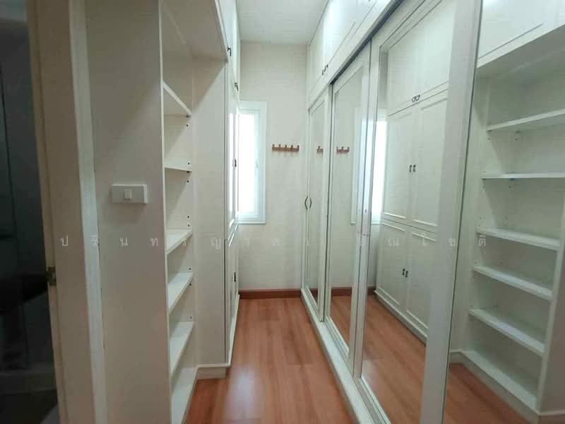 Life Bangkok Boulevard Chaengwatthana, Nonthaburi, Sri Saman Road, Bang Talat, Pak Kret, Nonthaburi, 3 Bedrooms, 178 sqm, Single Detached House For Rent, by ปรินทร์ญาดา ชิณโชติ, 11327729 - DDproperty.com