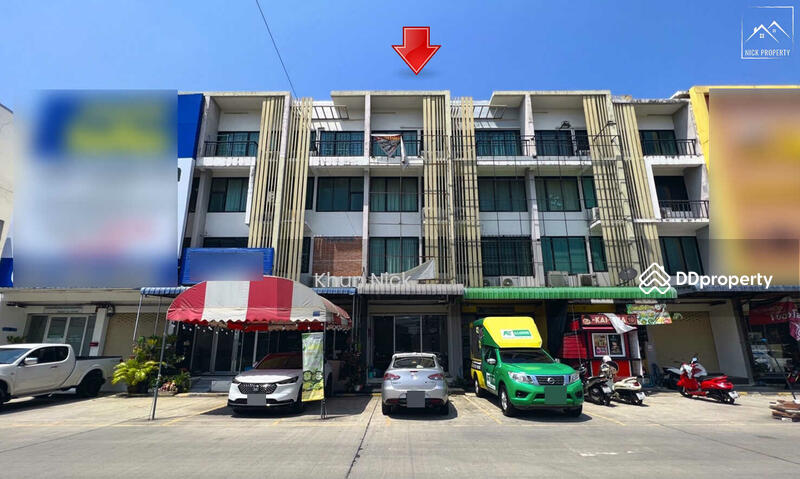 For Sale - Fifth Avenue Ladkrabang, Bangkok