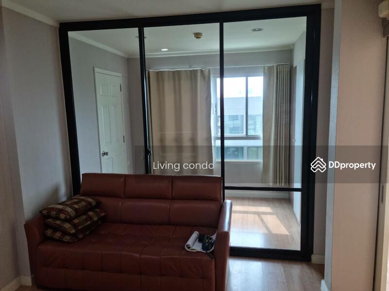 For Rent - Lumpini Ville Pattanakarn - New Phetchaburi, Bangkok