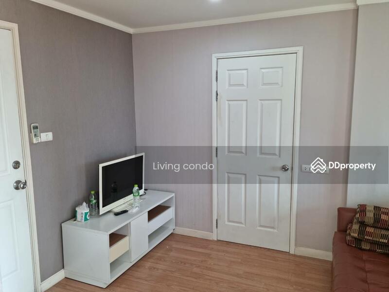 For Rent - Lumpini Ville Pattanakarn - New Phetchaburi, Bangkok