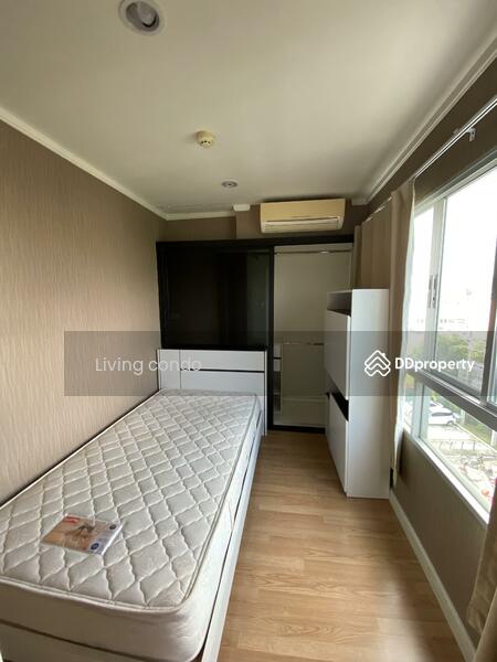 For Rent - Lumpini Ville Pattanakarn - New Phetchaburi, Bangkok