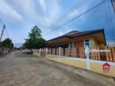 ขาย - ขายบ้านเดี่ยวชั้นเดียว หมู่บ้านโชคชัยวิลเลจ10 พัทยาเหนือ, ชลบุรี