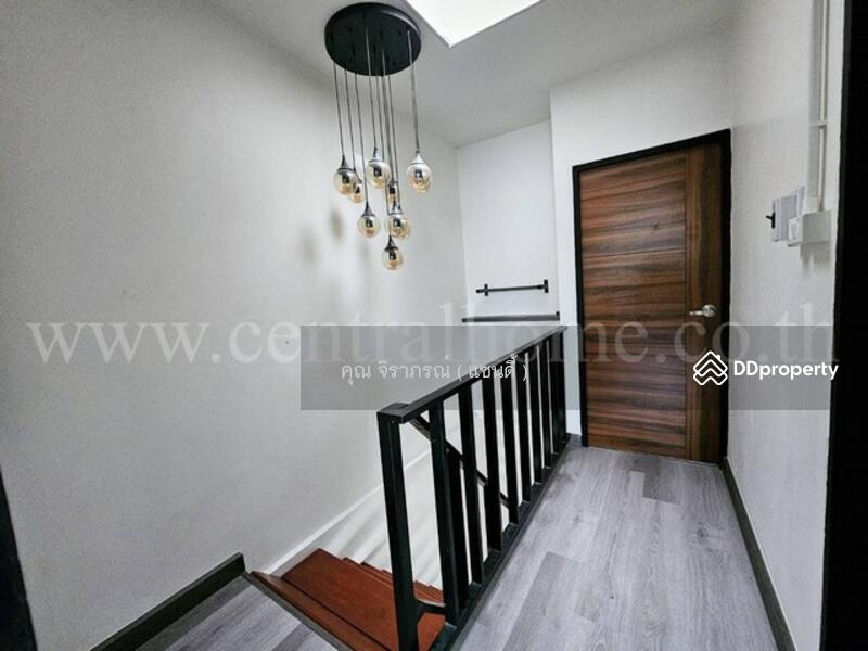 คู้บอน 27 แยก 48 รีโนเวทใหม่ ขายพร้อมผู้เช่า, Bangkok, คู้บอน, Tha Rang, Bang Khen, Bangkok, 2 Bedrooms, 90 sqm, Townhouse For Sale, by คุณ จิราภรณ์ ( แซนดี้ ), 11328417 - DDproperty.com