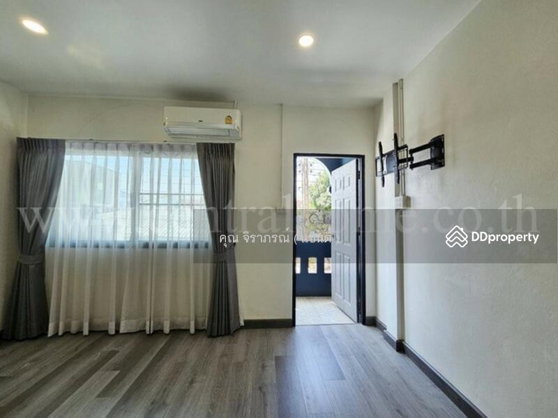 คู้บอน 27 แยก 48 รีโนเวทใหม่ ขายพร้อมผู้เช่า, Bangkok, คู้บอน, Tha Rang, Bang Khen, Bangkok, 2 Bedrooms, 90 sqm, Townhouse For Sale, by คุณ จิราภรณ์ ( แซนดี้ ), 11328417 - DDproperty.com