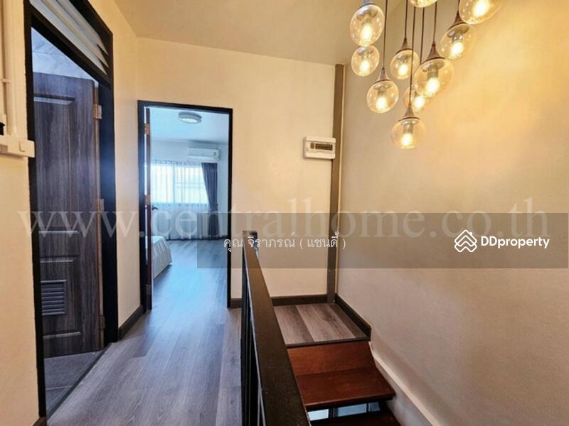 คู้บอน 27 แยก 48 รีโนเวทใหม่ ขายพร้อมผู้เช่า, Bangkok, คู้บอน, Tha Rang, Bang Khen, Bangkok, 2 Bedrooms, 90 sqm, Townhouse For Sale, by คุณ จิราภรณ์ ( แซนดี้ ), 11328417 - DDproperty.com