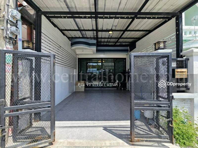 คู้บอน 27 แยก 48 รีโนเวทใหม่ ขายพร้อมผู้เช่า, Bangkok, คู้บอน, Tha Rang, Bang Khen, Bangkok, 2 Bedrooms, 90 sqm, Townhouse For Sale, by คุณ จิราภรณ์ ( แซนดี้ ), 11328417 - DDproperty.com