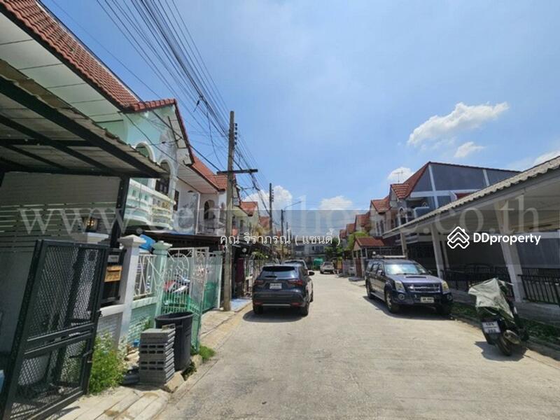 คู้บอน 27 แยก 48 รีโนเวทใหม่ ขายพร้อมผู้เช่า, Bangkok, คู้บอน, Tha Rang, Bang Khen, Bangkok, 2 Bedrooms, 90 sqm, Townhouse For Sale, by คุณ จิราภรณ์ ( แซนดี้ ), 11328417 - DDproperty.com
