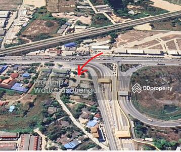 ขาย - HL#23483 ขายด่วน ที่ดินข้างมอร์เตอร์เวย์ พนัสฯที่ดิน 1 ไร่ 146 ตรว., ชลบุรี