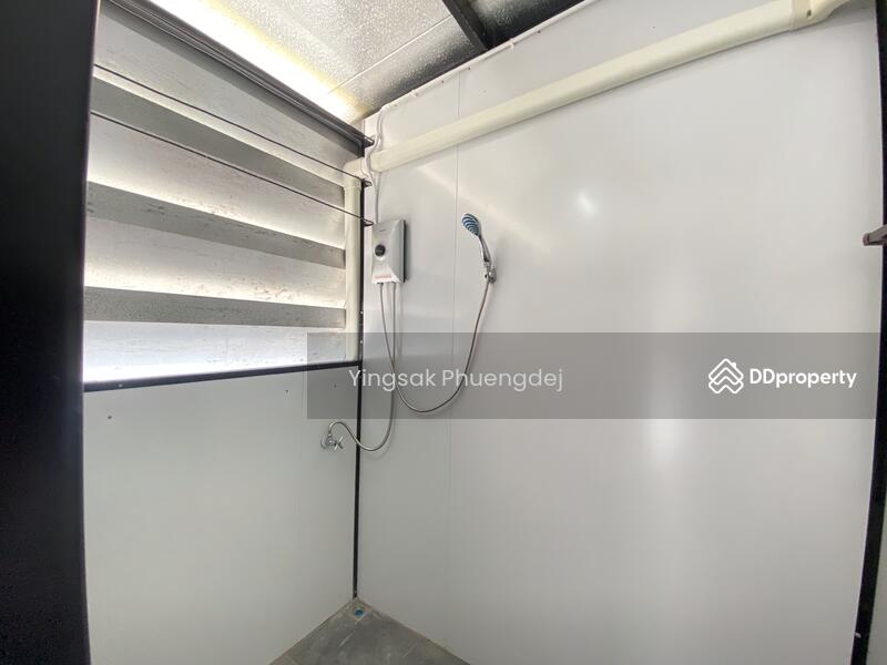 ห้องพักรายวัน 450-500 บาท/เดือน