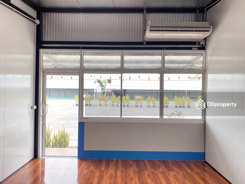 ห้องพักรายวัน 450-500 บาท/เดือน