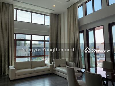 For Rent - The Crest Ruamrudee, Bangkok