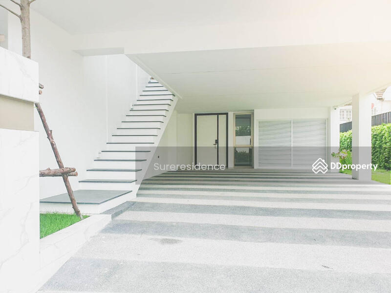 For Rent - Home Office for rent 3 bedrooms Lat Phrao, Bangkok