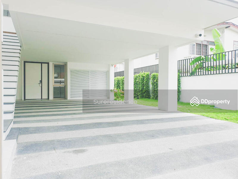 For Rent - Home Office for rent 3 bedrooms Lat Phrao, Bangkok