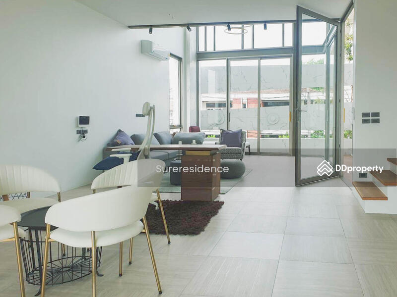 For Rent - Home Office for rent 3 bedrooms Lat Phrao, Bangkok